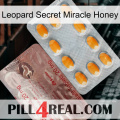 Leopard Secret Miracle Honey new13